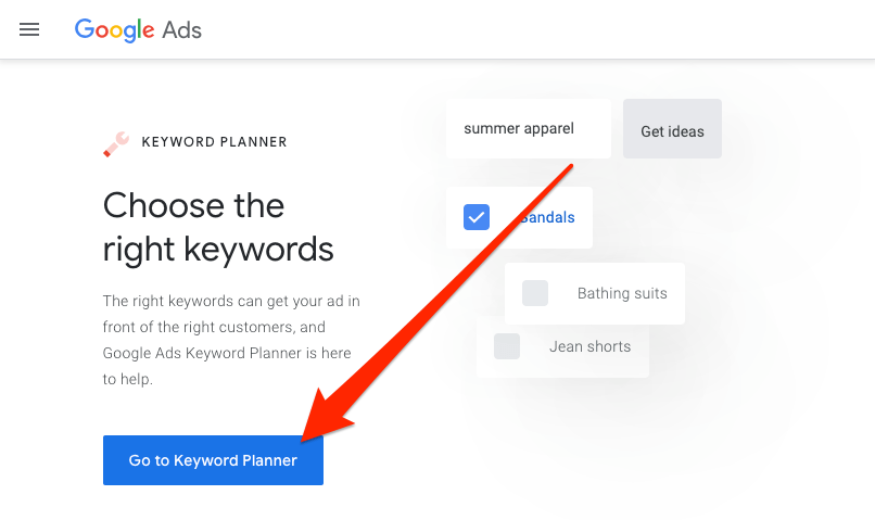 go-to-keyword-planner